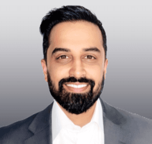 Photograph of Mir Ali 