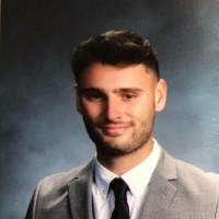 Photograph of Andrew Venezia 