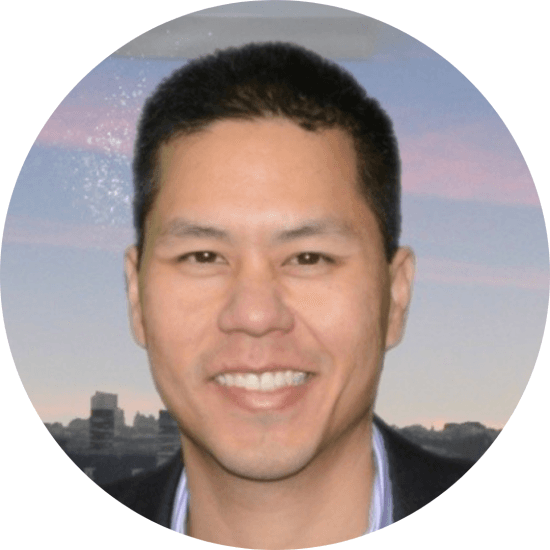 Photograph of Darryl Wong 