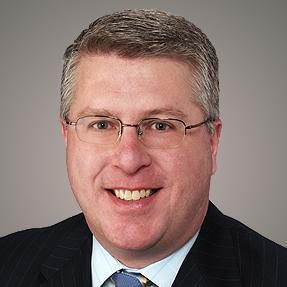 Photograph of Bernard J. Ford