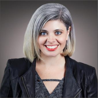 Photograph of Vicki LaChance