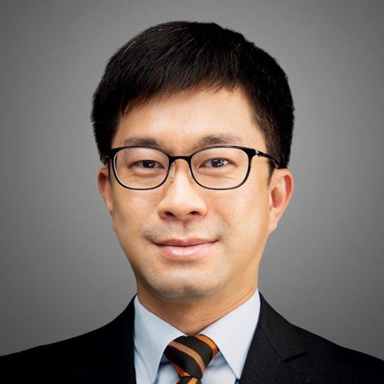 Photograph of Paul Tan