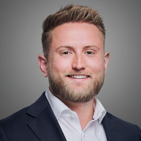 Photograph of Jake Foad