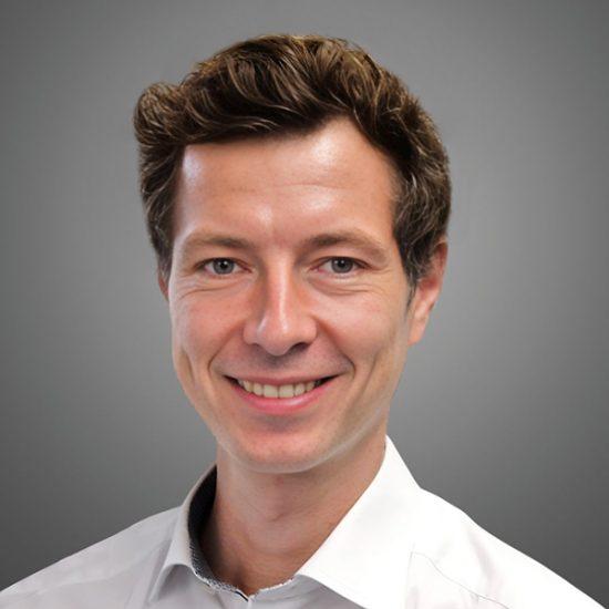 Photograph of Felix Vetter 