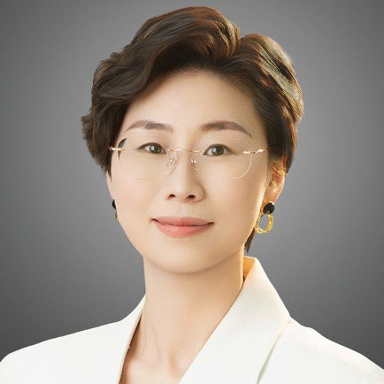 Photograph of Melinda Xu