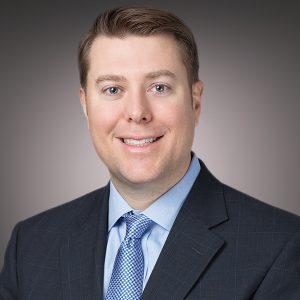 Photograph of Jason P. Cables