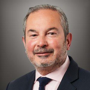Photograph of Andrew Caldwell