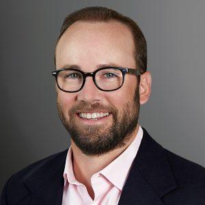 Photograph of Todd Landon