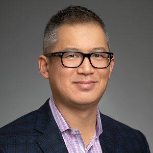 Photograph of Jeffrey Low