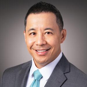 Photograph of Jerry M. Chang